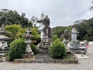 四国八十八ヶ所霊場 第14番札所 常楽寺