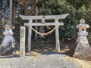 都々古山神社