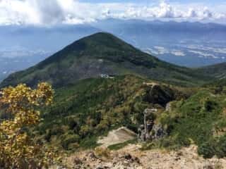 権現岳