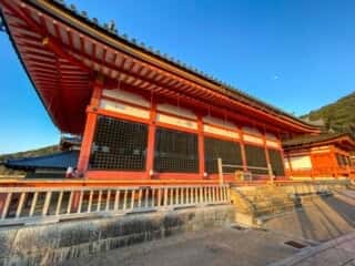 清水寺 開山堂