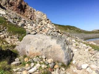 お池めぐり 白山