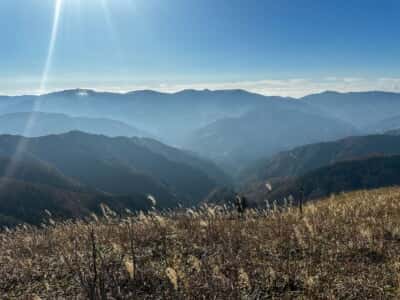 寒峰・烏帽子山