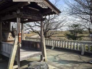 宇波刀神社 (伊久良河宮比定地)