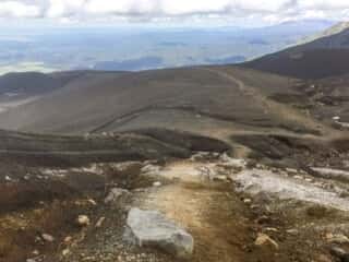 十勝岳望岳台登山口コース