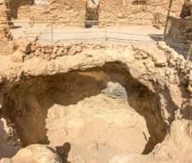 masada