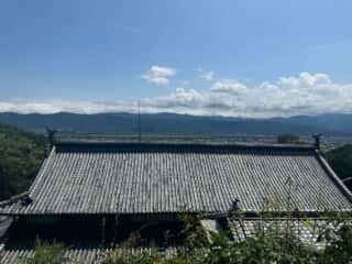 四国八十八ヶ所霊場 第10番札所 切幡寺
