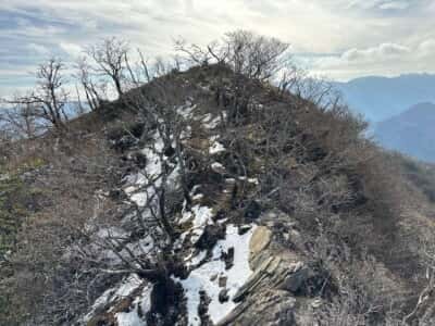 黒笠山