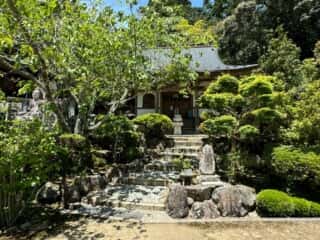四国八十八ヶ所霊場 第88番札所 大窪寺
