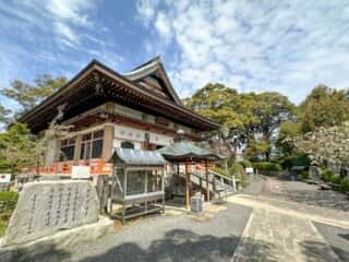 四国八十八ヶ所霊場 第47番札所 八坂寺