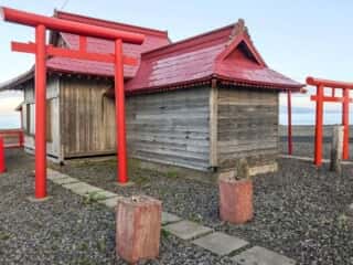 見内神社 (礼文島)