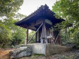仁和寺　御室八十八ヶ所霊場