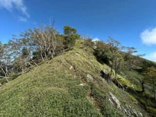 矢筈山・石堂山