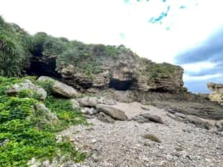 徳之島 みやどばる (犬田布海岸)