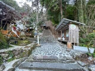 四国八十八ヶ所霊場 第36番札所 青龍寺