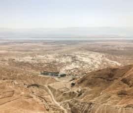 masada