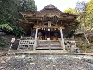 神峯神社