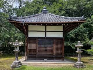 広隆寺　地蔵堂