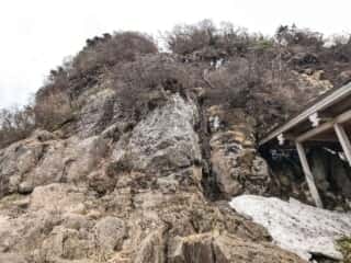 石鎚山 2019年4月28日