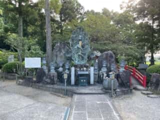 四国八十八ヶ所霊場 第3番札所 金泉寺