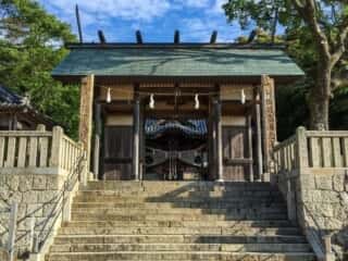 八幡神社 (小豆島)　