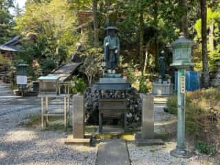四国八十八ヶ所霊場 第21番札所 太龍寺