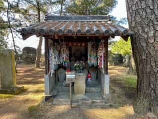 四国八十八ヶ所霊場 第80番札所 国分寺
