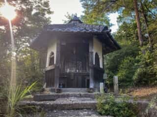 仁和寺　御室八十八ヶ所霊場