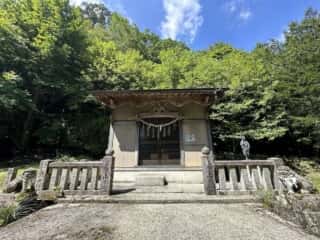 劒山本宮劒神社