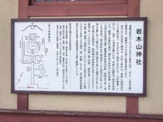 岩木山神社　御由緒