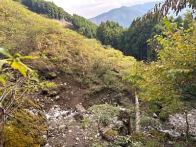 石立山