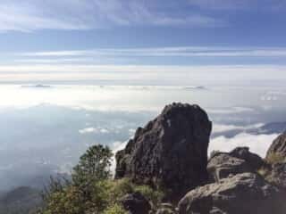 妙高山 山頂からの展