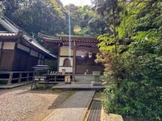 四国八十八ヶ所霊場 第64番札所 前神寺