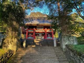 妙義神社 総門