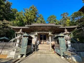 四国八十八ヶ所霊場 第20番札所 鶴林寺
