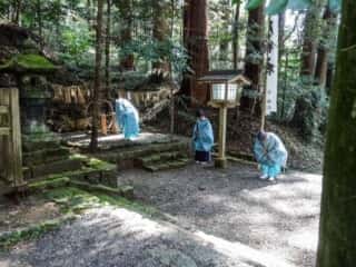天岩戸神社秋季大祭