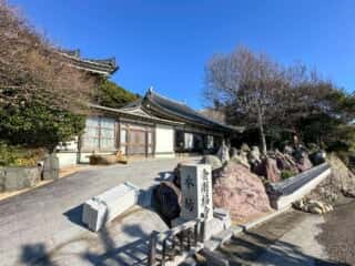 四国八十八ヶ所霊場 第38番札所 金剛福寺