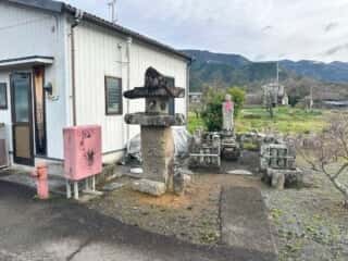 四国八十八ヶ所霊場 第41番札所 龍光寺〜第42番札所 仏木寺