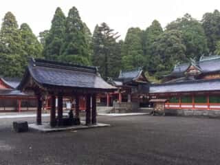 霧島神宮