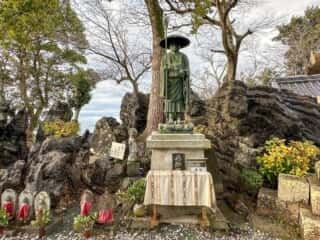 四国八十八ヶ所霊場 第32番札所 禅師峰寺
