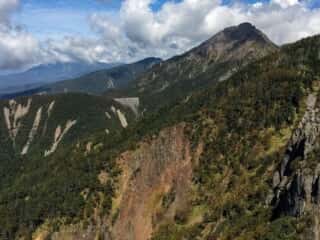 権現岳