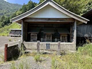 劒山本宮劒神社
