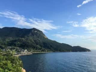 小豆島の景色