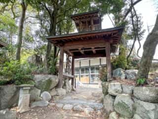四国八十八ヶ所霊場 第51番札所 石手寺