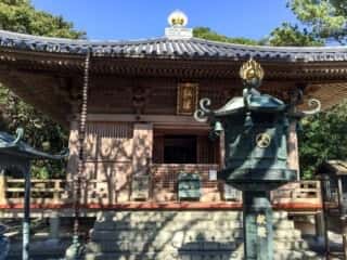 金剛福寺　本堂