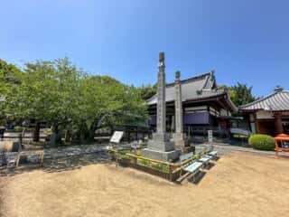四国八十八ヶ所霊場 第72番札所 曼荼羅寺