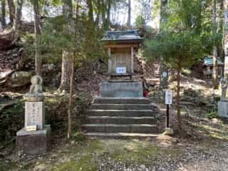 四国八十八ヶ所霊場 第21番札所 太龍寺〜第22番札所 平等寺