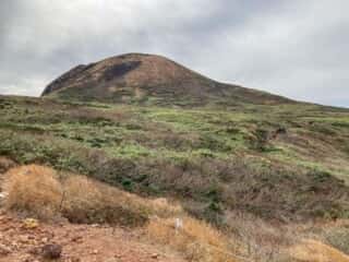 秋田駒ヶ岳登山道