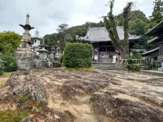 四国八十八ヶ所霊場 第14番札所 常楽寺