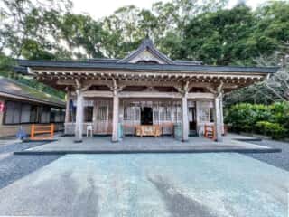 奄美大島 高千穂神社 (奄美)