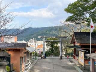 奄美大島 高千穂神社 (奄美)